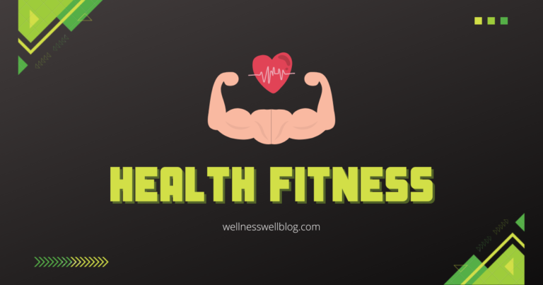 Importance of Health and Fitness