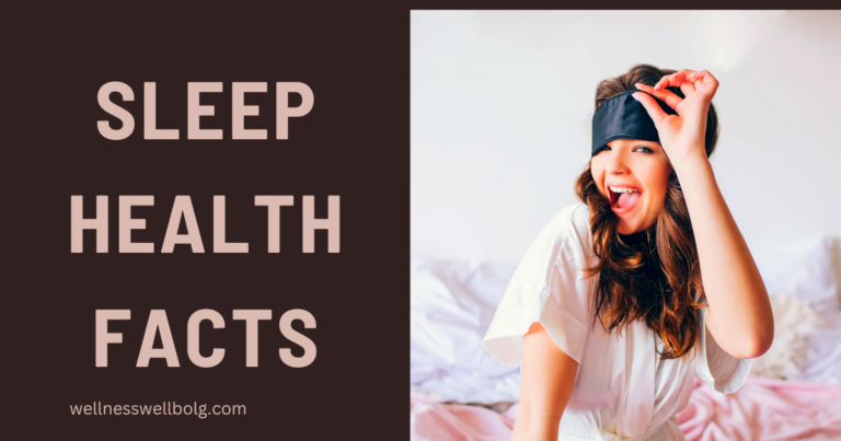 Sleep Health Facts